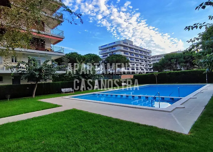 Apartamentos Casanostra
