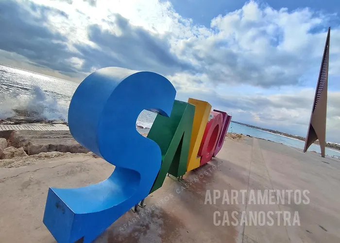 Apartamentos Casanostra